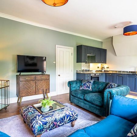 The Parlour At Dukes Townhouse Apartment York Exterior photo