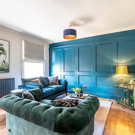 The Parlour At Dukes Townhouse Apartment York Exterior photo