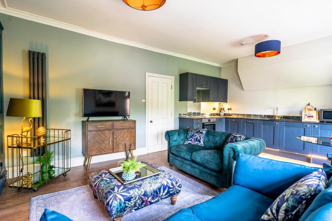 The Parlour At Dukes Townhouse Apartment York Exterior photo