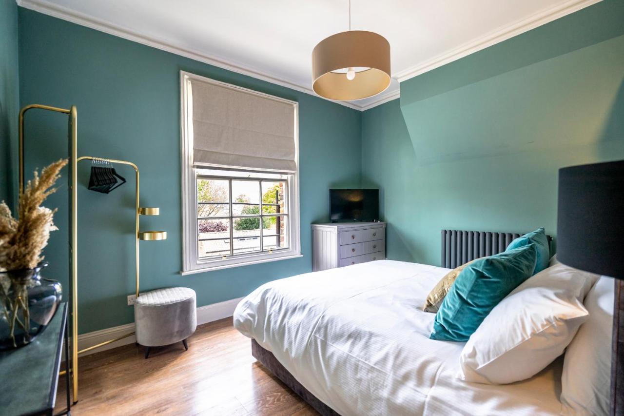 The Parlour At Dukes Townhouse Apartment York Exterior photo