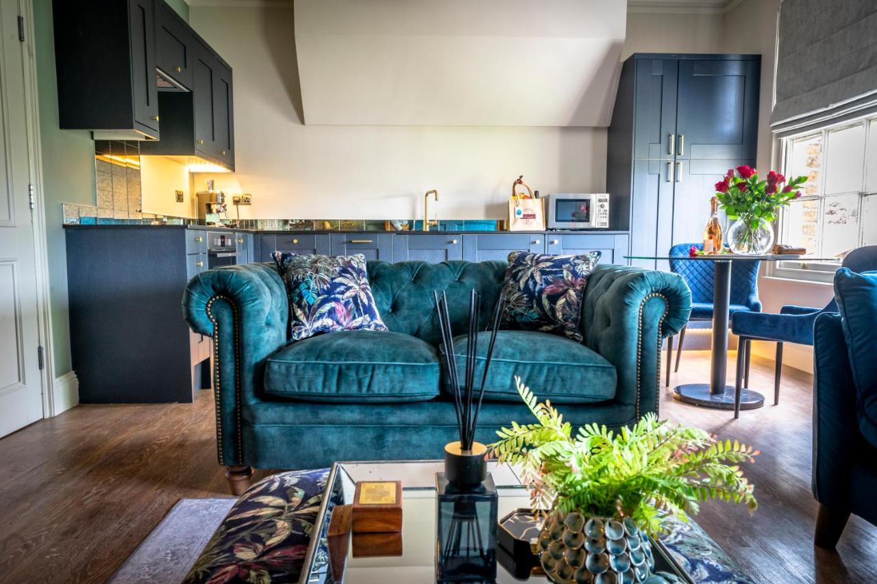 The Parlour At Dukes Townhouse Apartment York Exterior photo