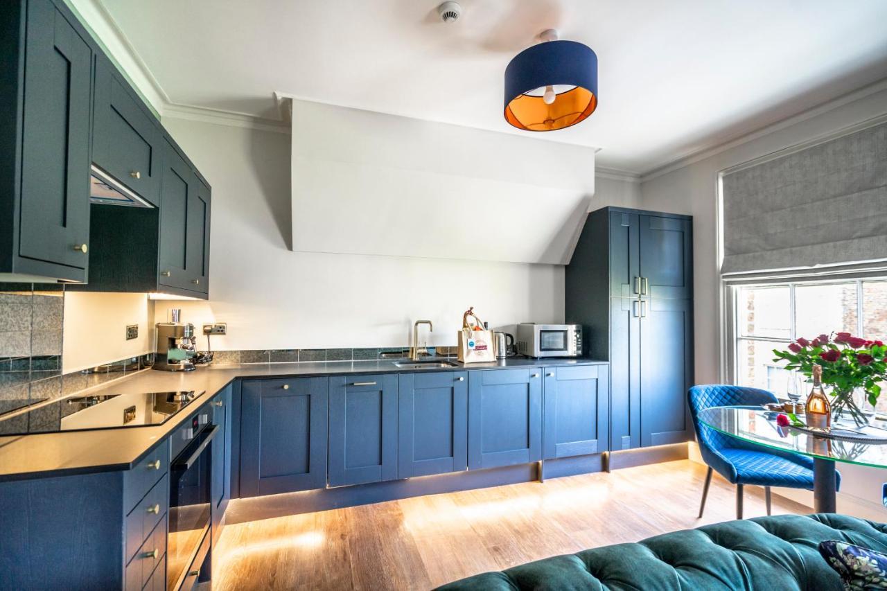 The Parlour At Dukes Townhouse Apartment York Exterior photo